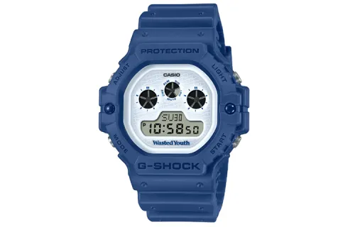 CASIO G-Shock X Wasted Youth DW-5900WY-2
