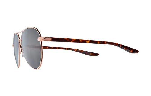 Nike Sunglasses Unisex Rose Gold