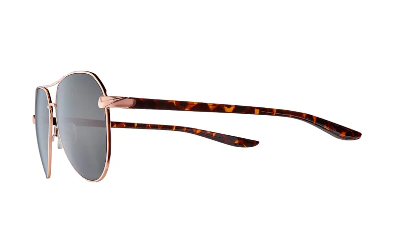 Nike Sunglasses Unisex Rose Gold