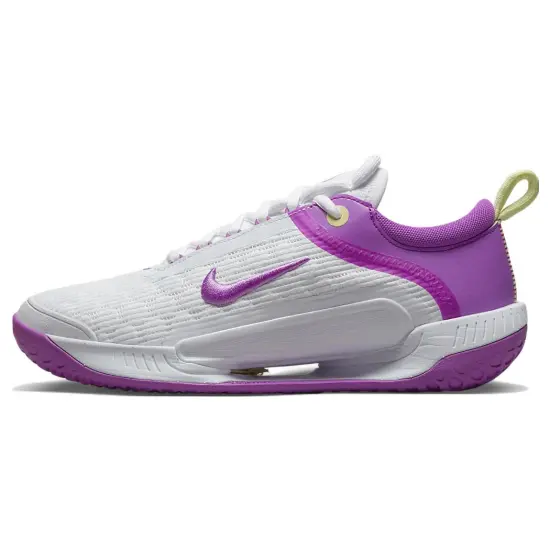 Nike Court Air Zoom Nxt Hc 'White Fuchsia Dream' Women's