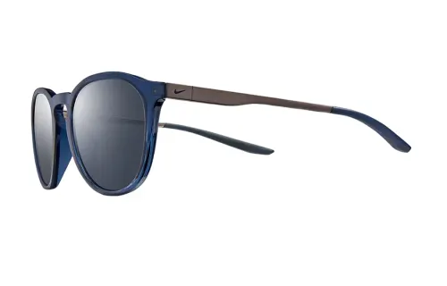 Nike Sunglasses Unisex Dark Blue