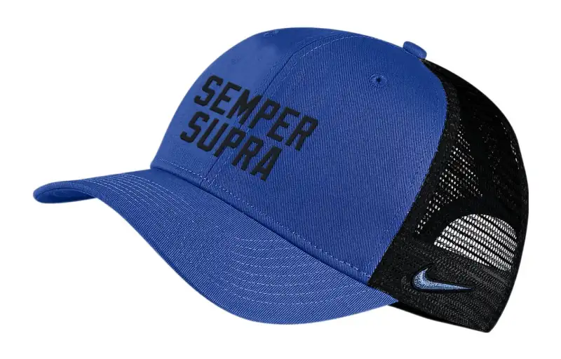 Nike Baseball Caps Unisex Blue