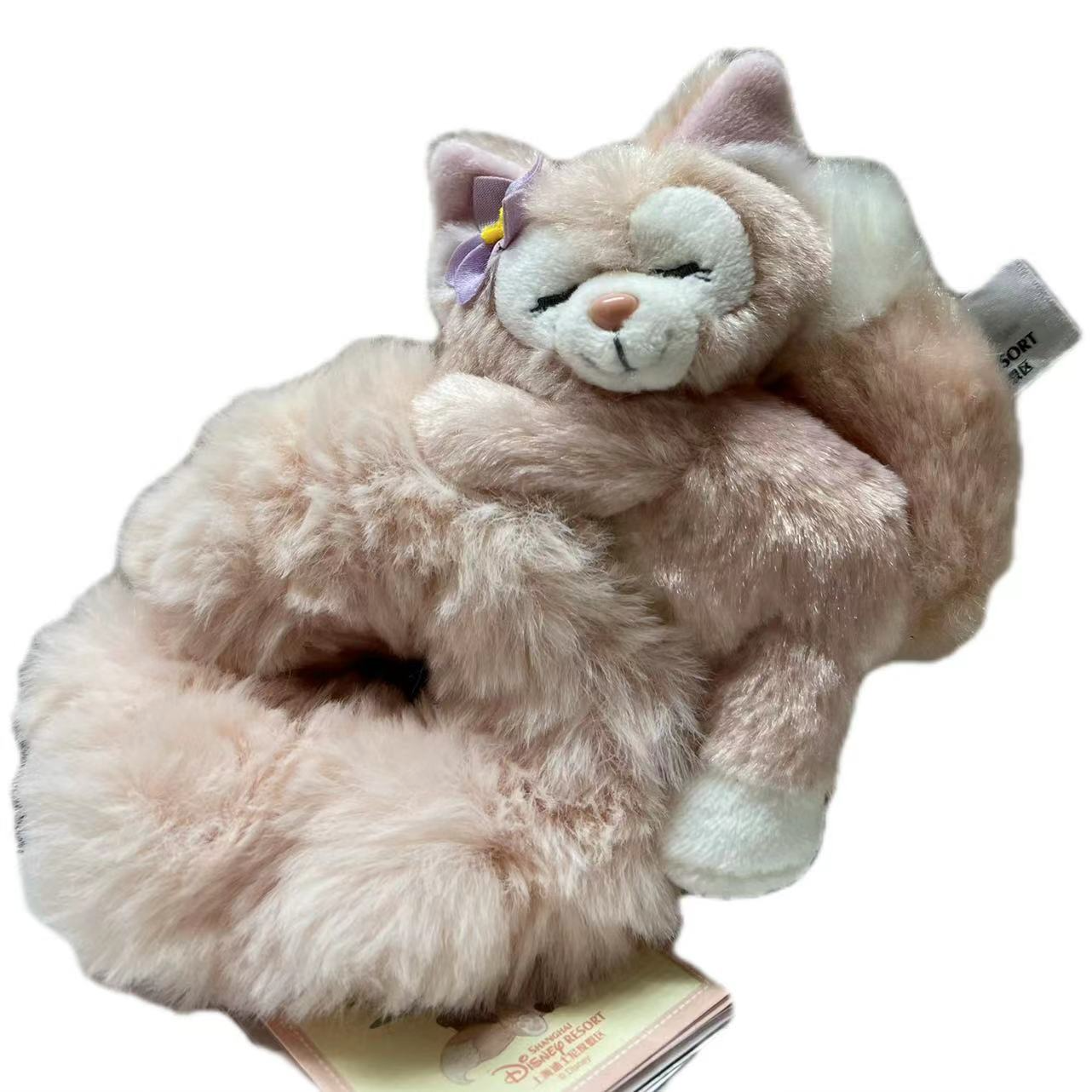 Disney Disney Lina Belle Plush Hair Tie IP Peripheral