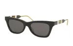 GUCCI Butterfly Sunglasses Women's Black