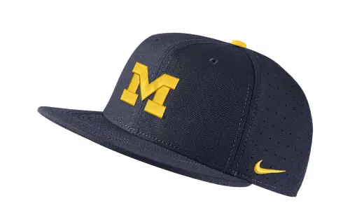 Nike Baseball Caps Unisex Dark Blue