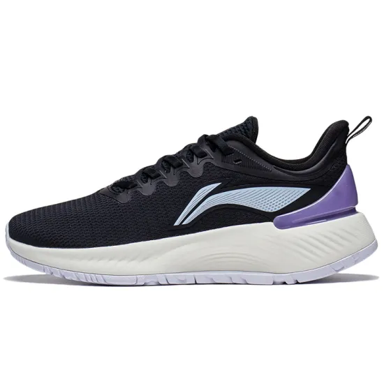 LINING YueYing Element Running Shoes Women's Low-Top Black