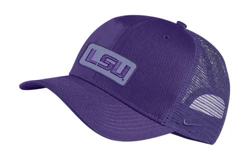 Nike Baseball Cap Unisex Purple
