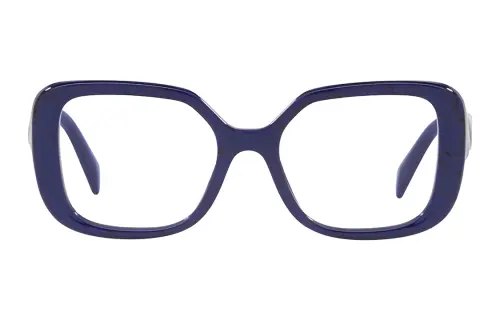 PRADA Prescription Glasses Women's Blue
