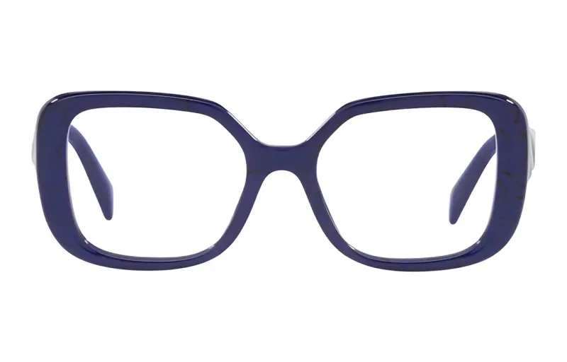 PRADA Prescription Glasses Women's Blue