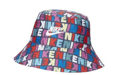 Nike Bucket Hat Unisex Multicolor