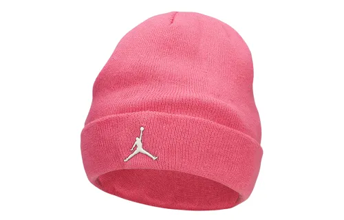 Jordan Beanies Grade School Pink