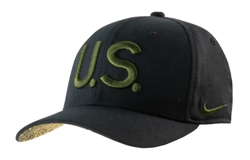Nike Baseball Caps Unisex Black