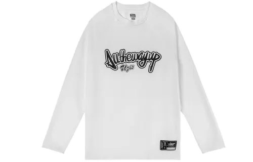 UZIS T Shirts Unisex Crew Neck Moderate Straight Fit