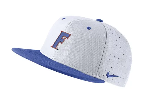 Nike Baseball Cap · Unisex White