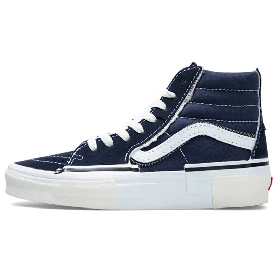 Vans Sk8-Hi 'Reconstruct - Navy'