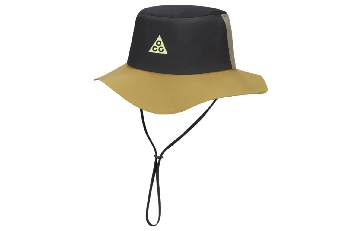 Nike Bucket Hats Unisex Black