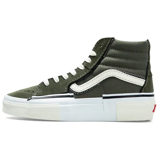 Vans Sk8 -Hi 'Reconstruct - Olive Camo'