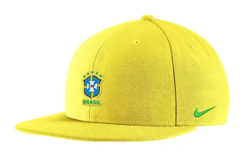 Nike Brazil Pro Big Kids' Snapback Hat