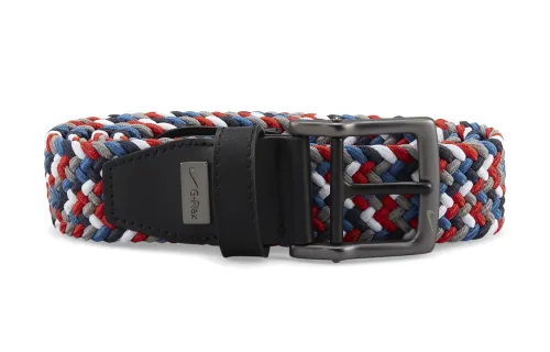Nike Sports Belt Unisex Multicolor Width 3.8cm