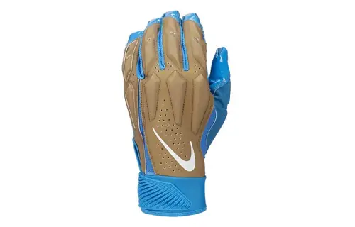 Nike X Off White D Tack Football Gloves