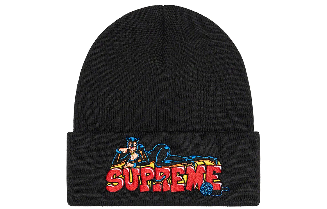 Supreme Catwoman Beanie