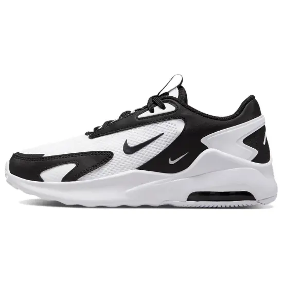 Nike Air Max Bolt Running Shoes Women's Low-top Black/white