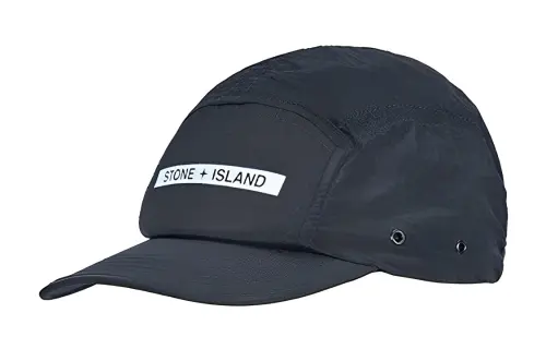 STONE ISLAND Baseball Caps Men's Black