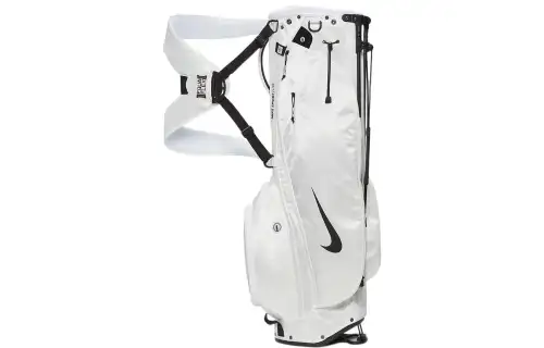Nike Outdoor Bags Polyester White Men's