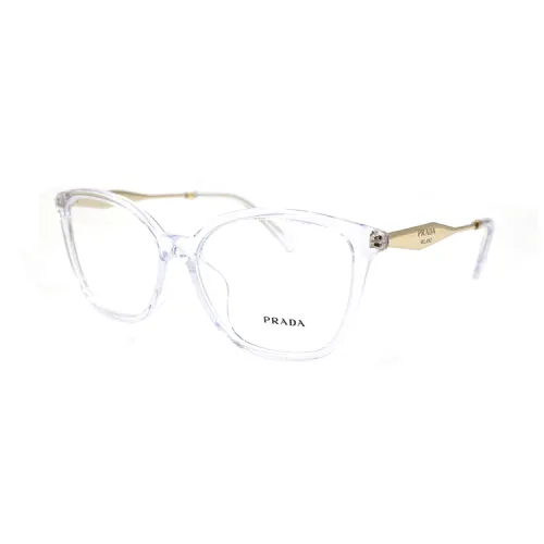 PRADA Butterfly Eyeglass Frames Women's Transparent