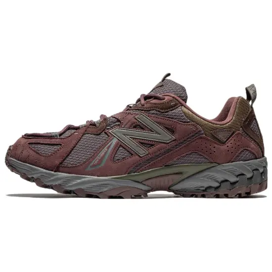 New Balance 610 Burgundy