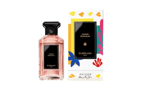 GUERLAIN Arts Salon Matisse Impression Limited Edition Jasmine Bliss