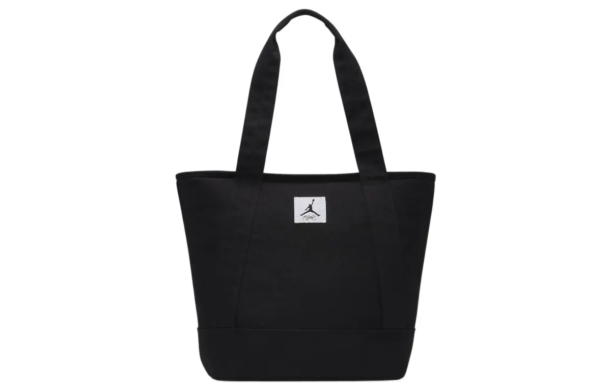 Jordan Flight Carryall Tote 38L Bag Black