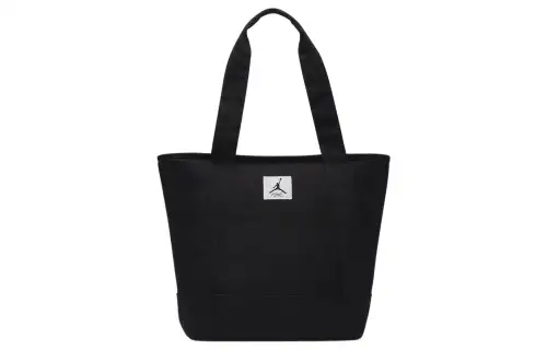 Jordan Flight Carryall Tote 38L Bag Black