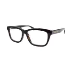 GUCCI Rectangular Prescription Glasses Men's