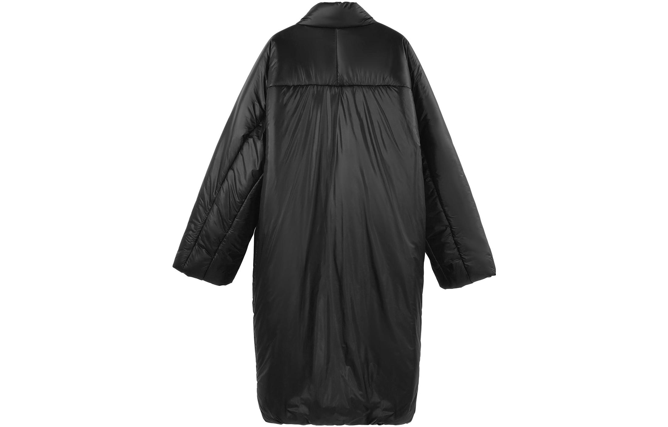 YEEZY x Gap x Balenciaga Long Round Jacket оригинал, купить с