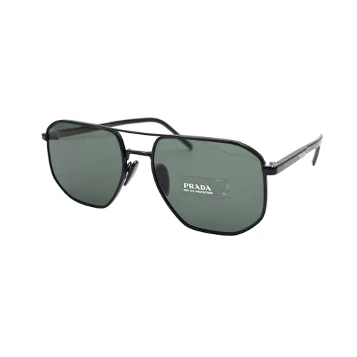 PRADA Sunglasses Men's Black