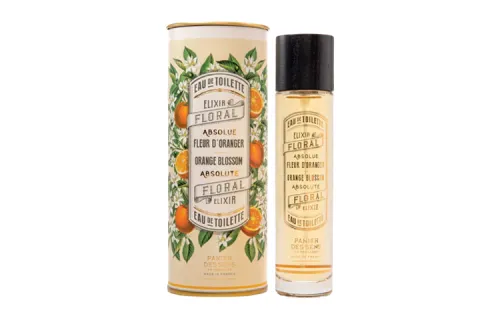 PANIER DES SENS Orange Blossom