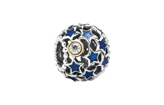 Pandora 14K Gold Jewelry Accessories Unisex