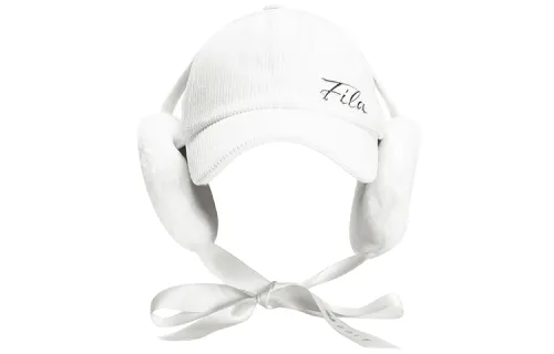 FILA Baseball Caps Women's Jade White