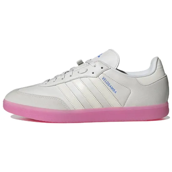 Adidas Velosamba 'Grey Lucid Fuchsia'