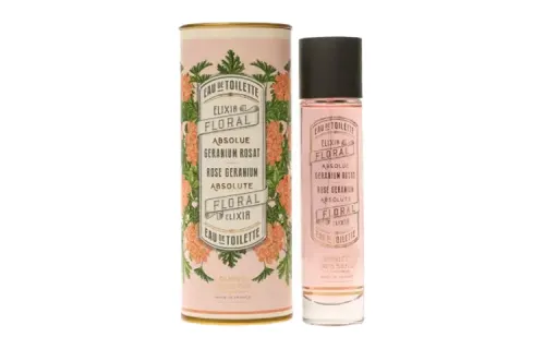 PANIER DES SENS Rose Geranium Light