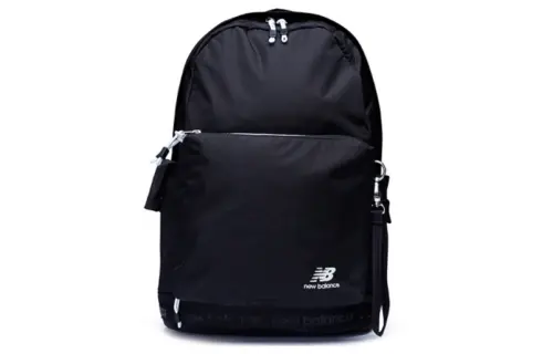 New Balance Fabric Backpack Regular Women's Black