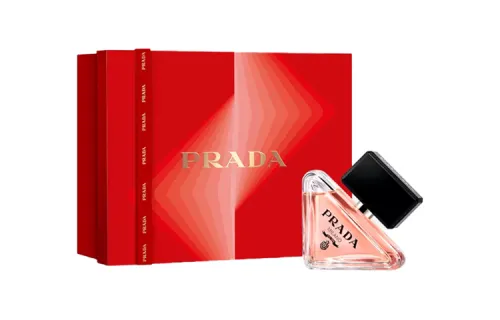 PRADA New Year Limited Edition Lady