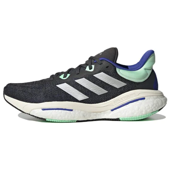 SolarGlide Adidas 6 'Carbon Pulse Mint'