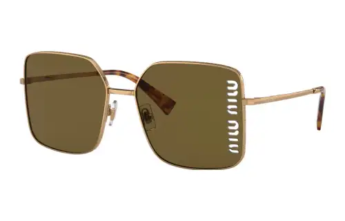 MIU MIU Sunglasses Women's Army Green