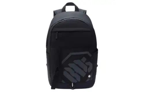 Li Ning Polyester Backpack Regular Unisex Black