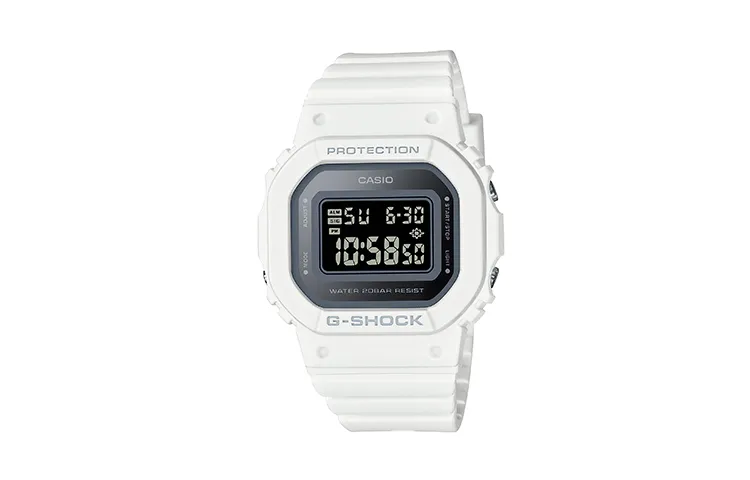CASIO Women's DIGITAL Series Blue Watch GMD-S5600-7PR