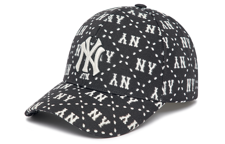 Кепка MLB NY (черная)