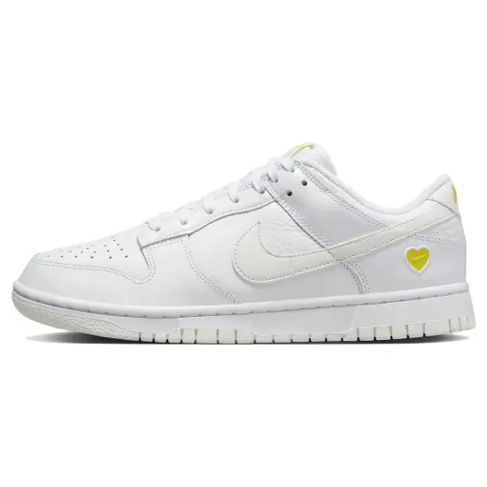 Nike Dunk Low Valentine's Day Yellow Heart Women's