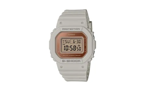 CASIO Women's DIGITAL Series Coffee Watch GMD-S5600-8PR